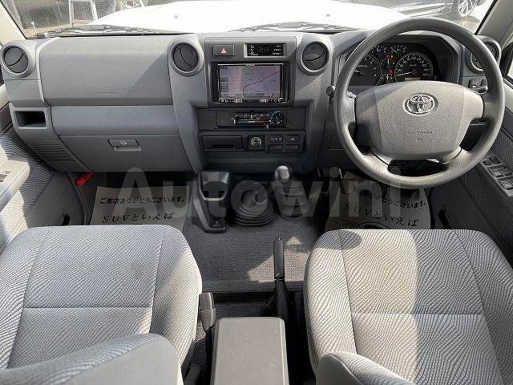 2015 TOYOTA LAND CRUISER VAN - 7