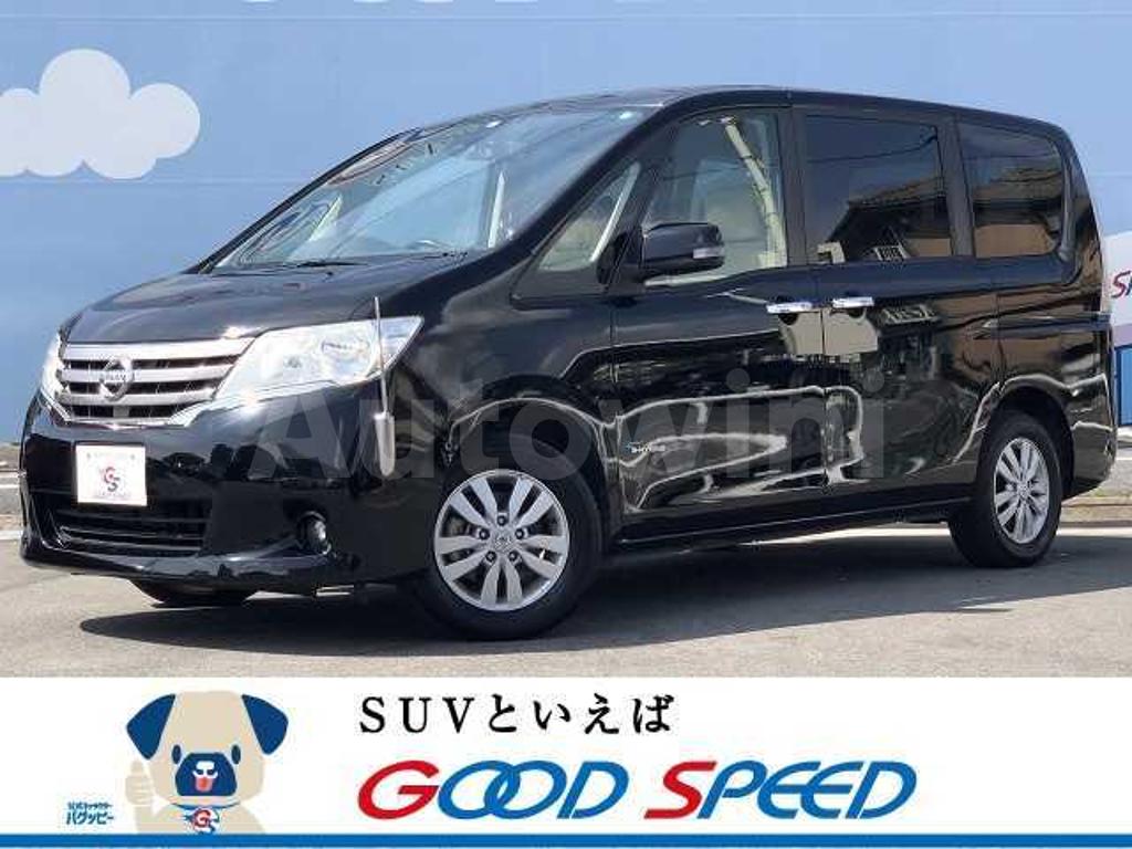 HC26-089948 2013 NISSAN SERENA-0