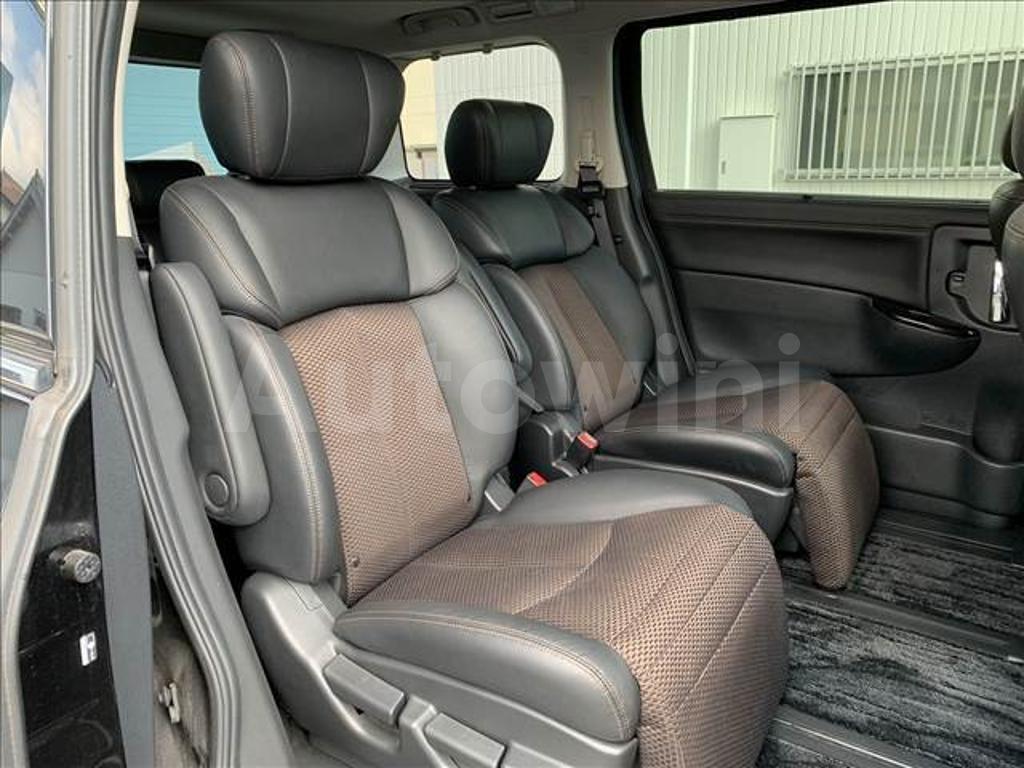 2012 NISSAN ELGRAND - 5