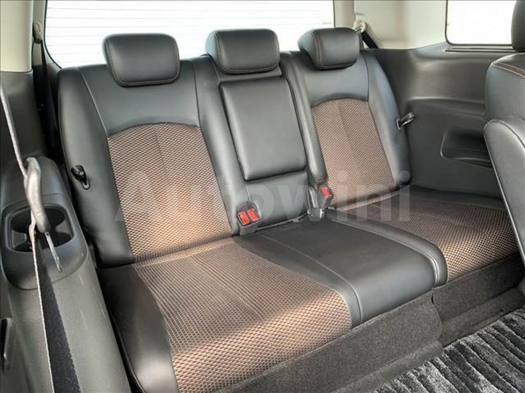 2012 NISSAN ELGRAND - 6