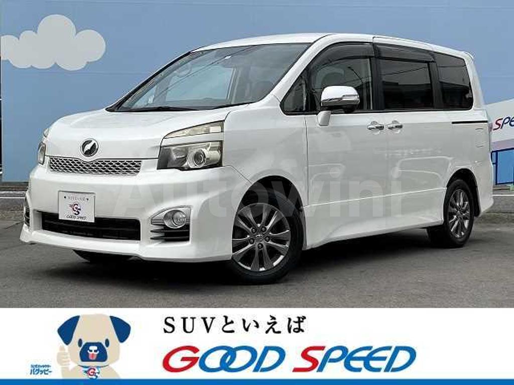 ZRR70-0386544 2010 TOYOTA VOXY-0