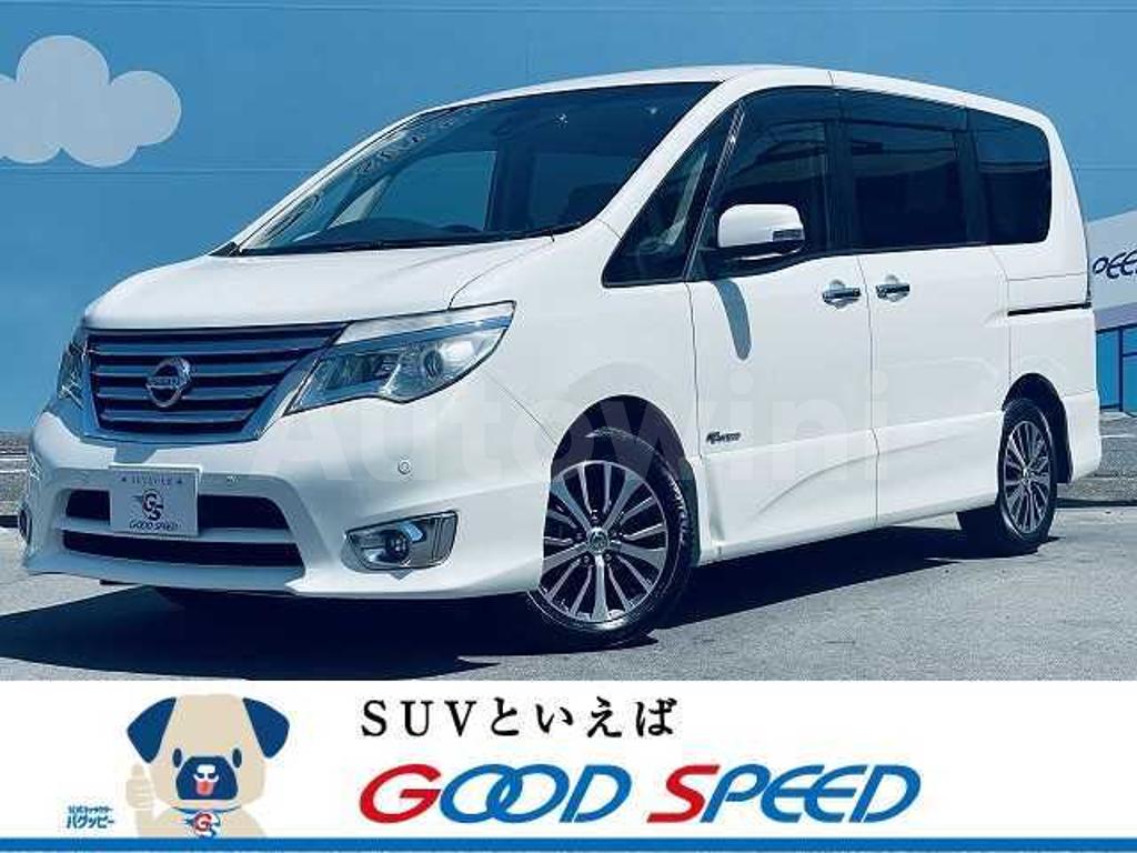 HFC26-267910 2015 NISSAN SERENA-0