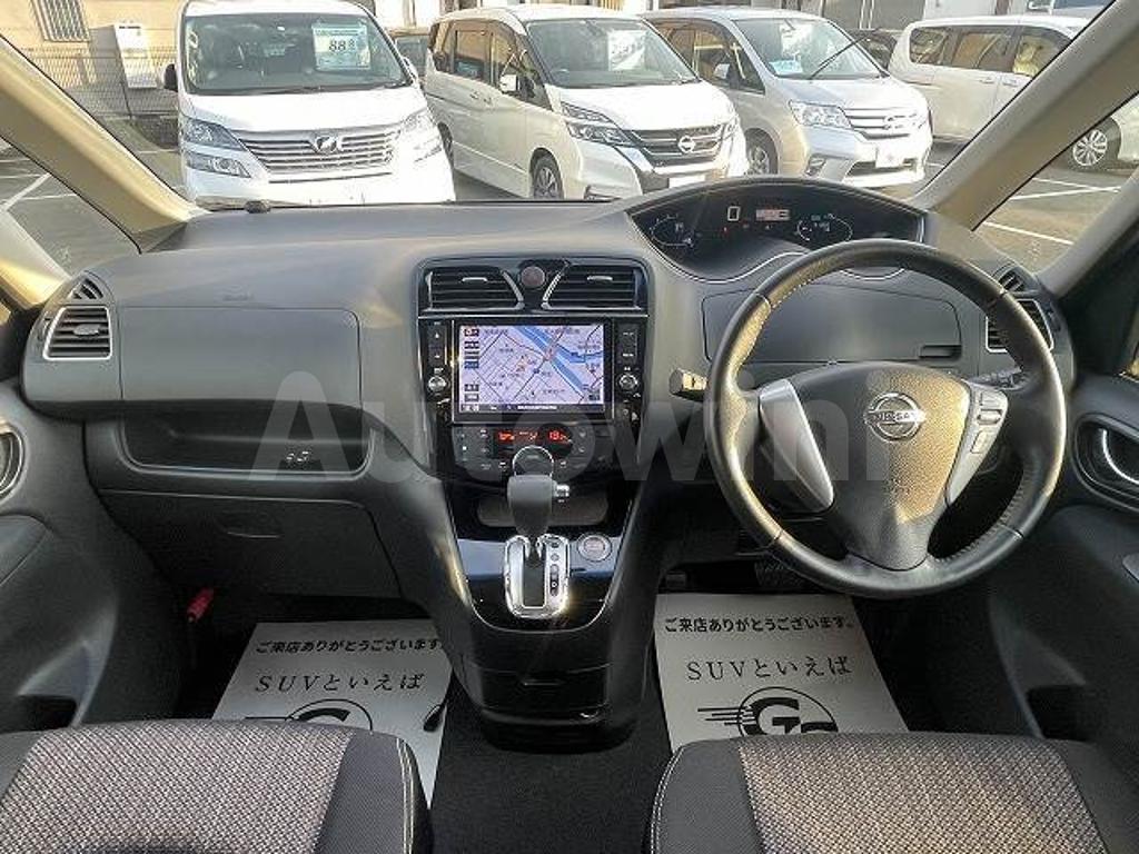 2015 NISSAN SERENA - 10