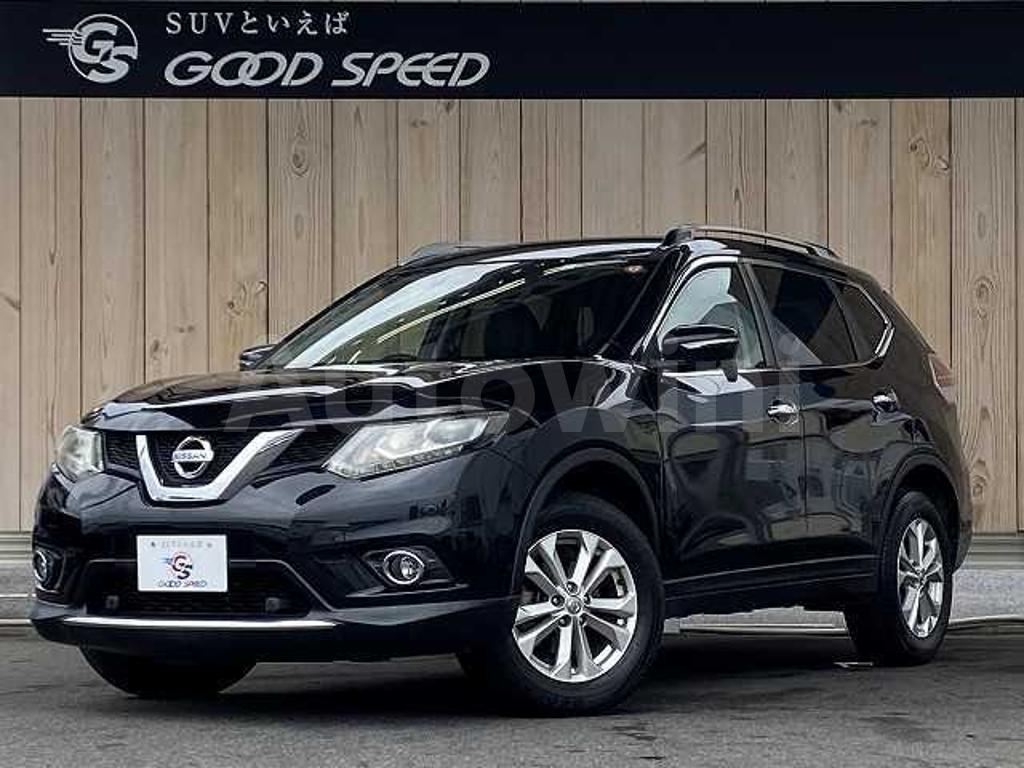 NT32-015020 2014 NISSAN X TRAIL-0