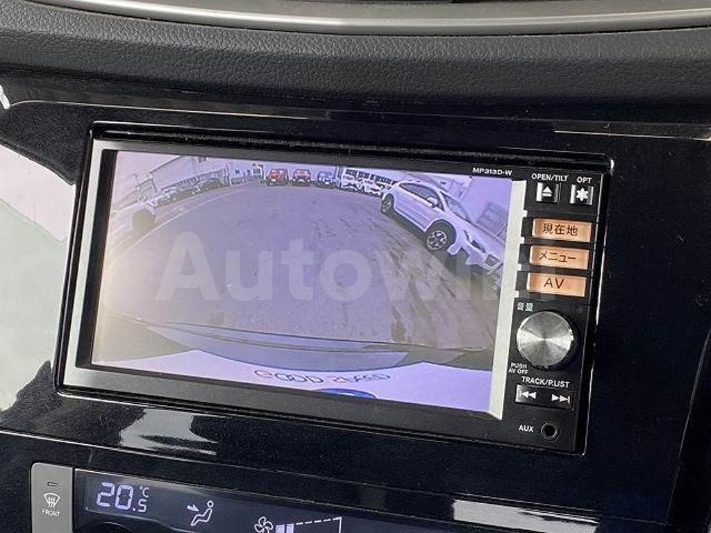NT32-015020 2014 NISSAN X TRAIL-3