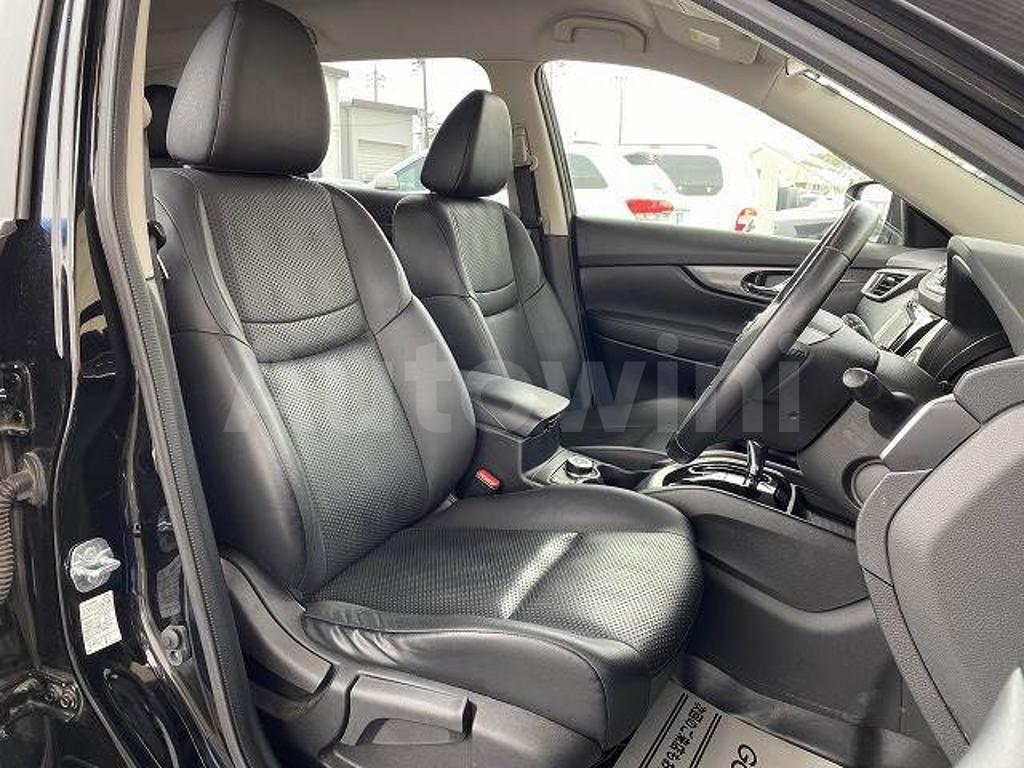 NT32-015020 2014 NISSAN X TRAIL-4