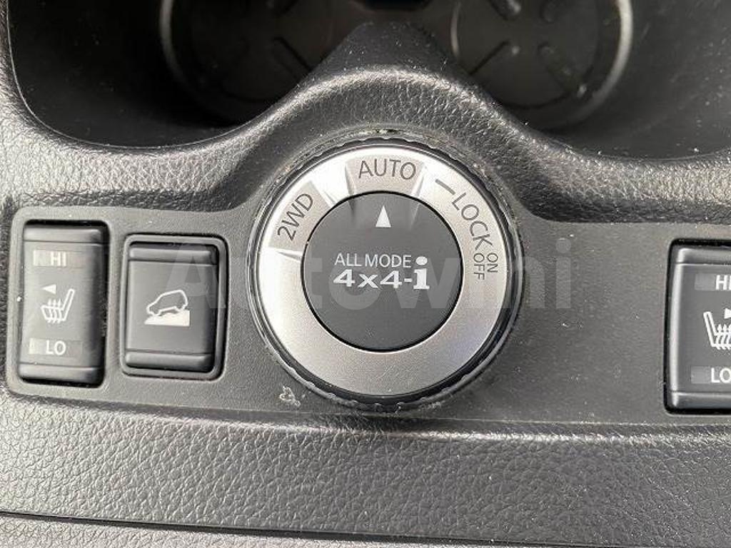 2014 NISSAN X TRAIL - 7