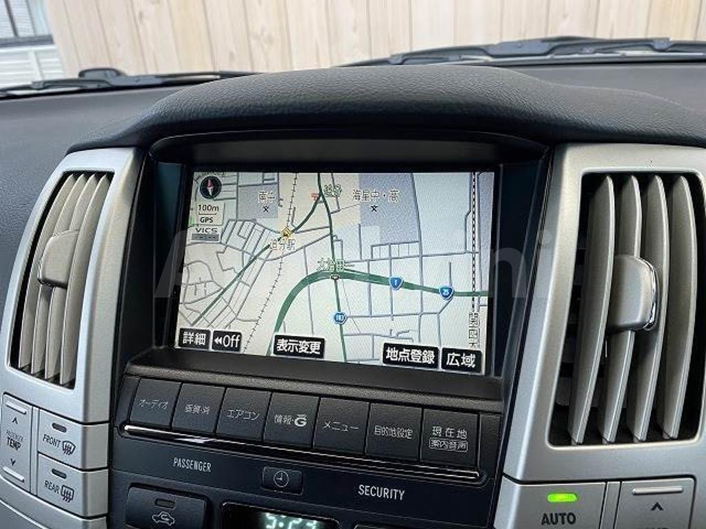 ACU30-0110700 2010 TOYOTA HARRIER-1