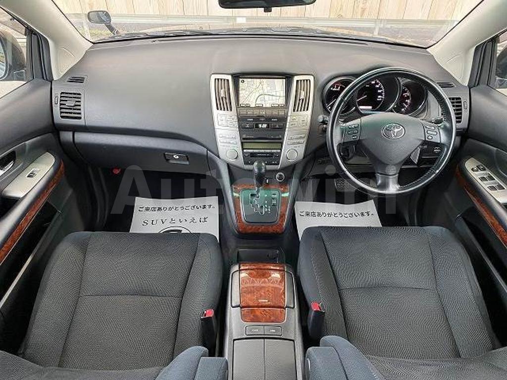 2010 TOYOTA HARRIER - 7