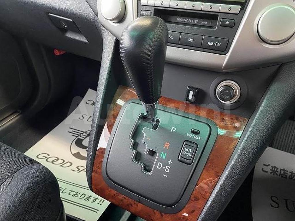 2010 TOYOTA HARRIER - 8