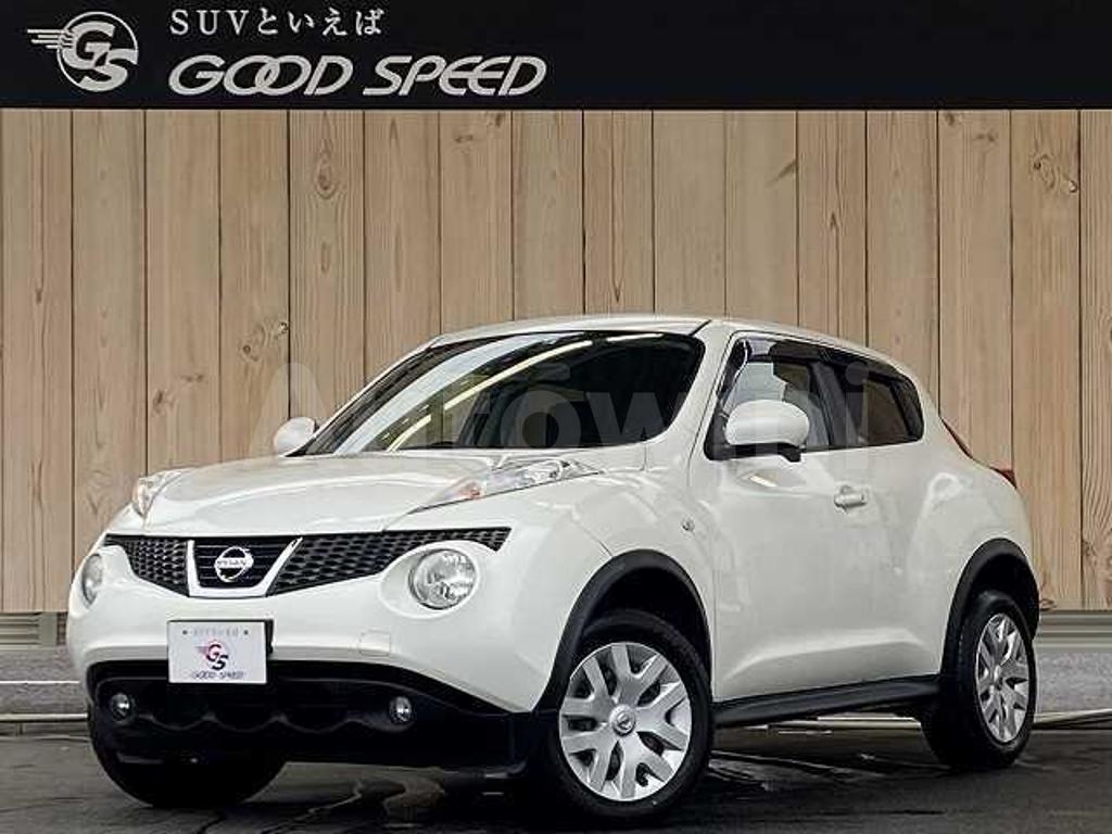 YF15-207032 2013 NISSAN JUKE-0