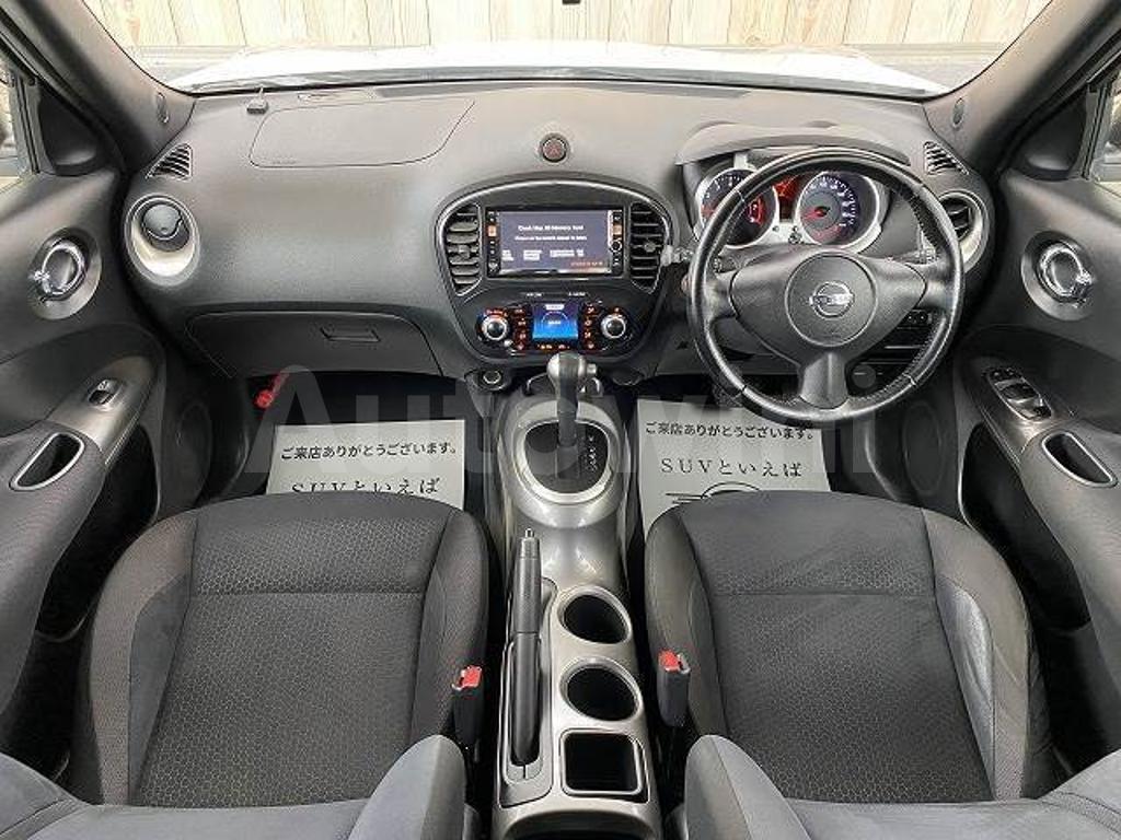 YF15-207032 2013 NISSAN JUKE-1