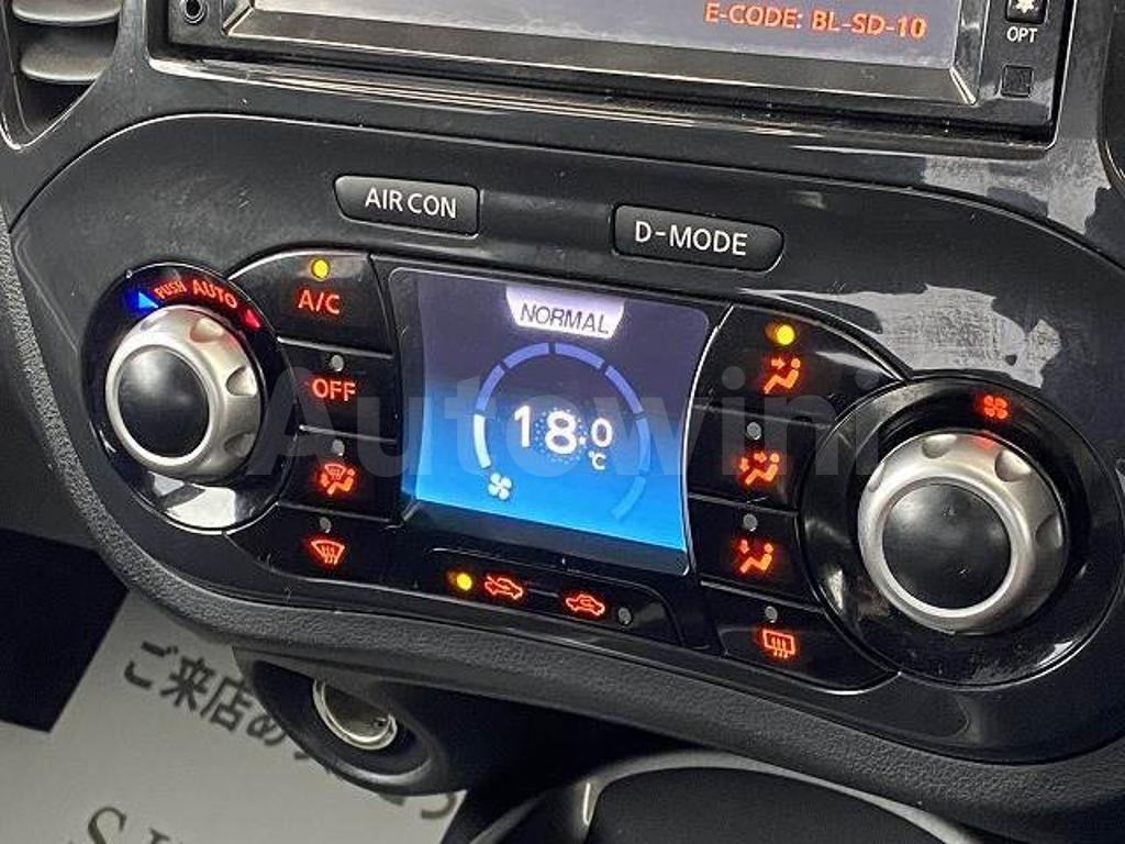 2013 NISSAN JUKE - 9