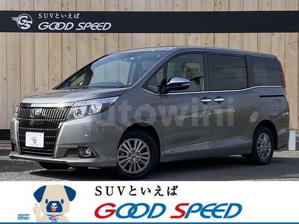 ZRR80-0245931 2016 TOYOTA ESQUIRE-0