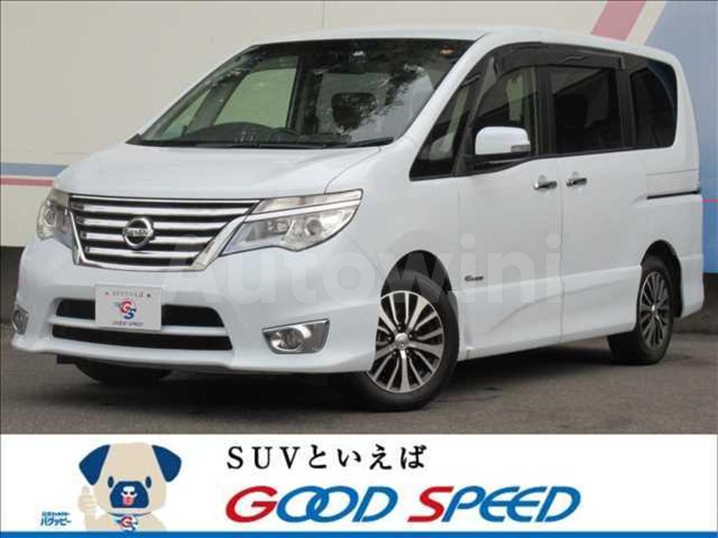 HFC26-212934 2014 NISSAN SERENA-0