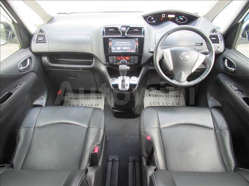 HFC26-212934 2014 NISSAN SERENA-1