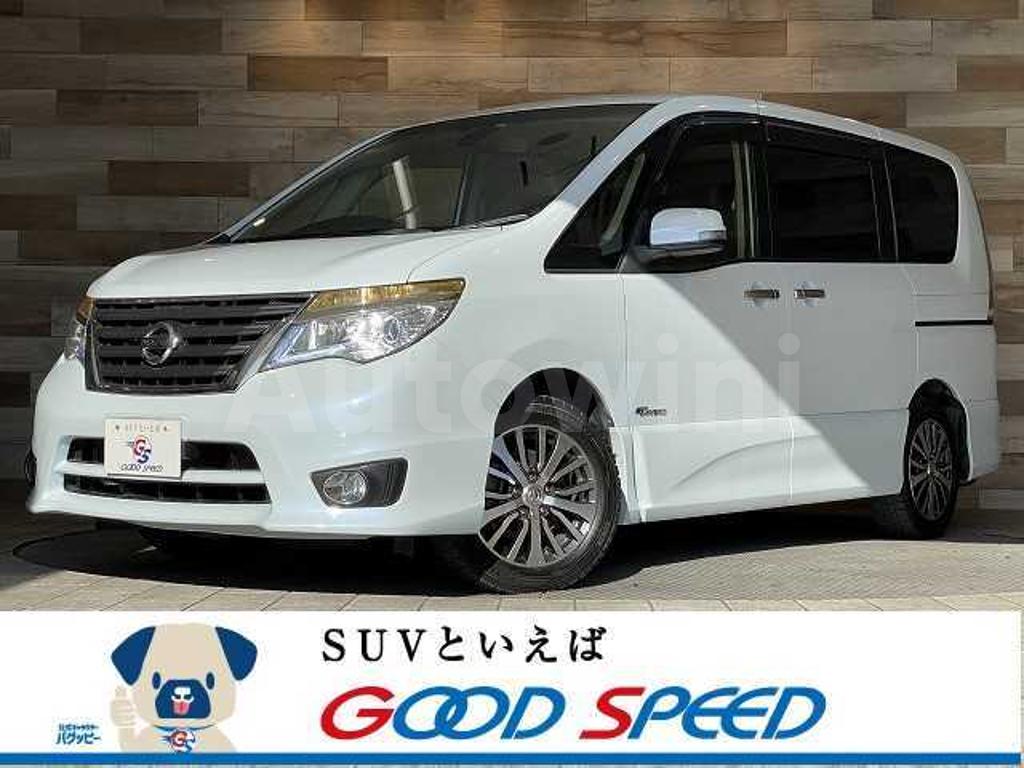 HFC26-255645 2015 NISSAN SERENA-0