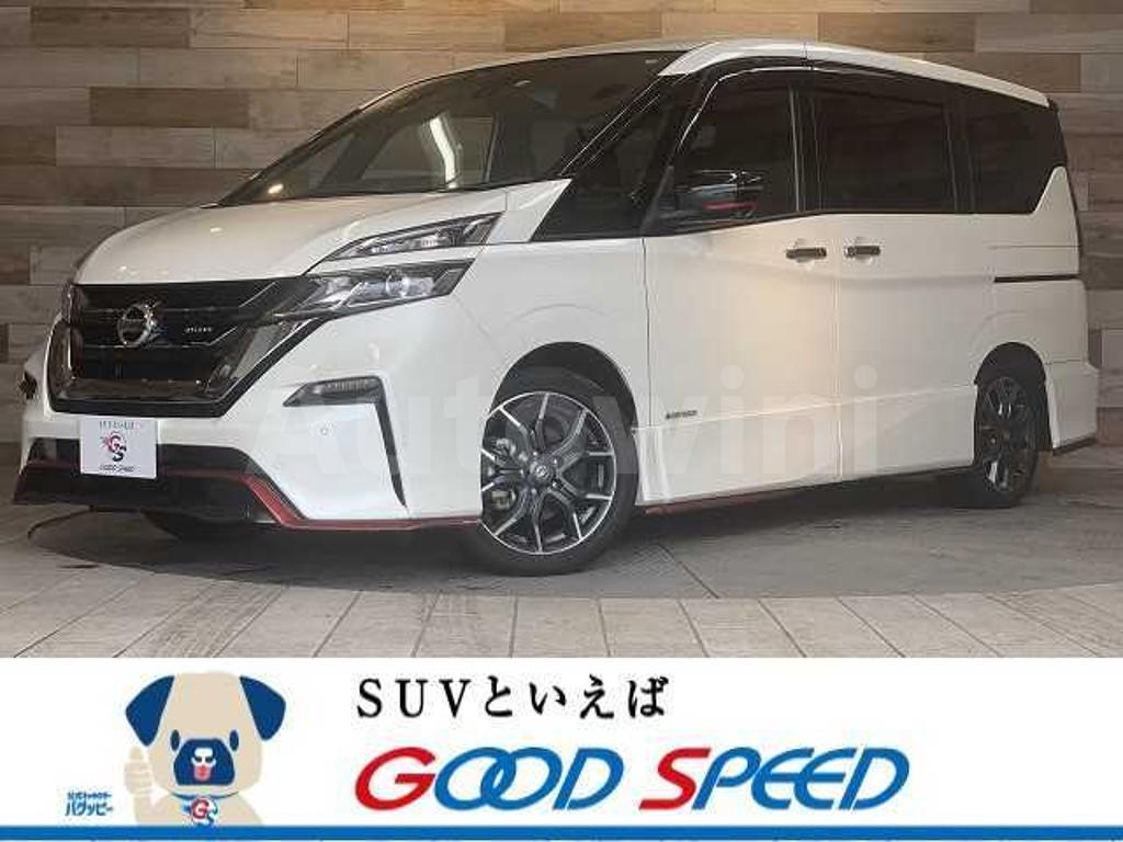 GFC27-137814 2018 NISSAN SERENA-0