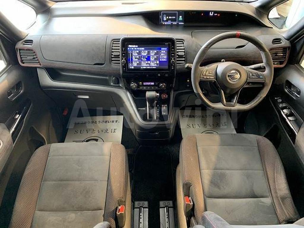 GFC27-137814 2018 NISSAN SERENA-1