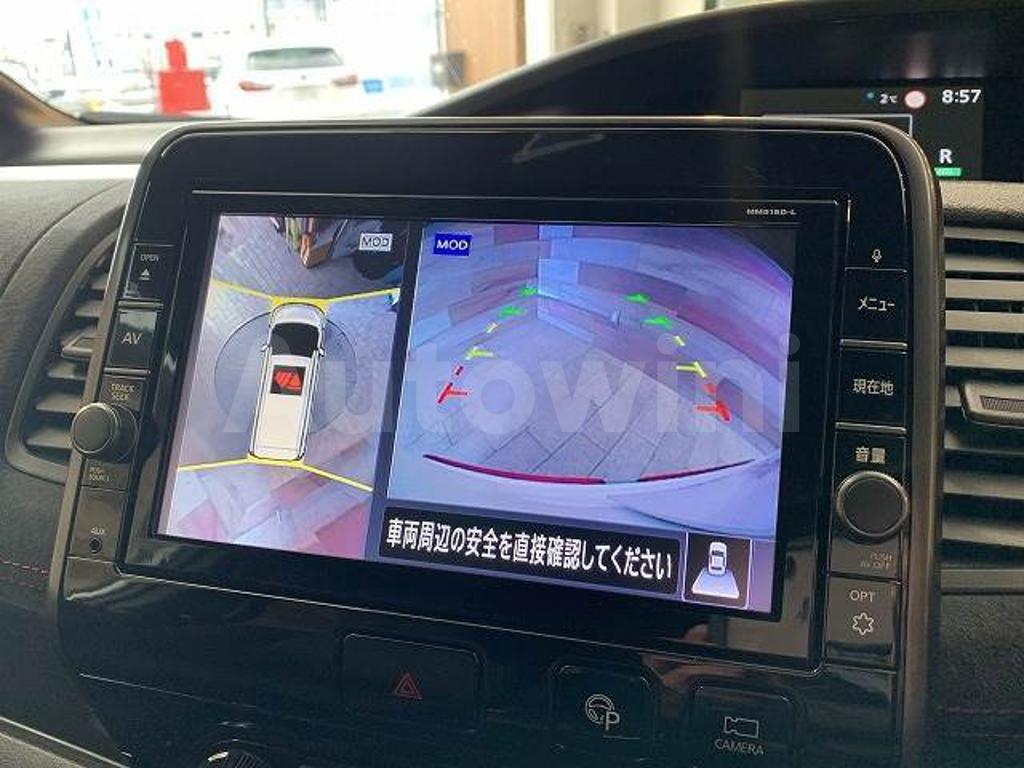 GFC27-137814 2018 NISSAN SERENA-2