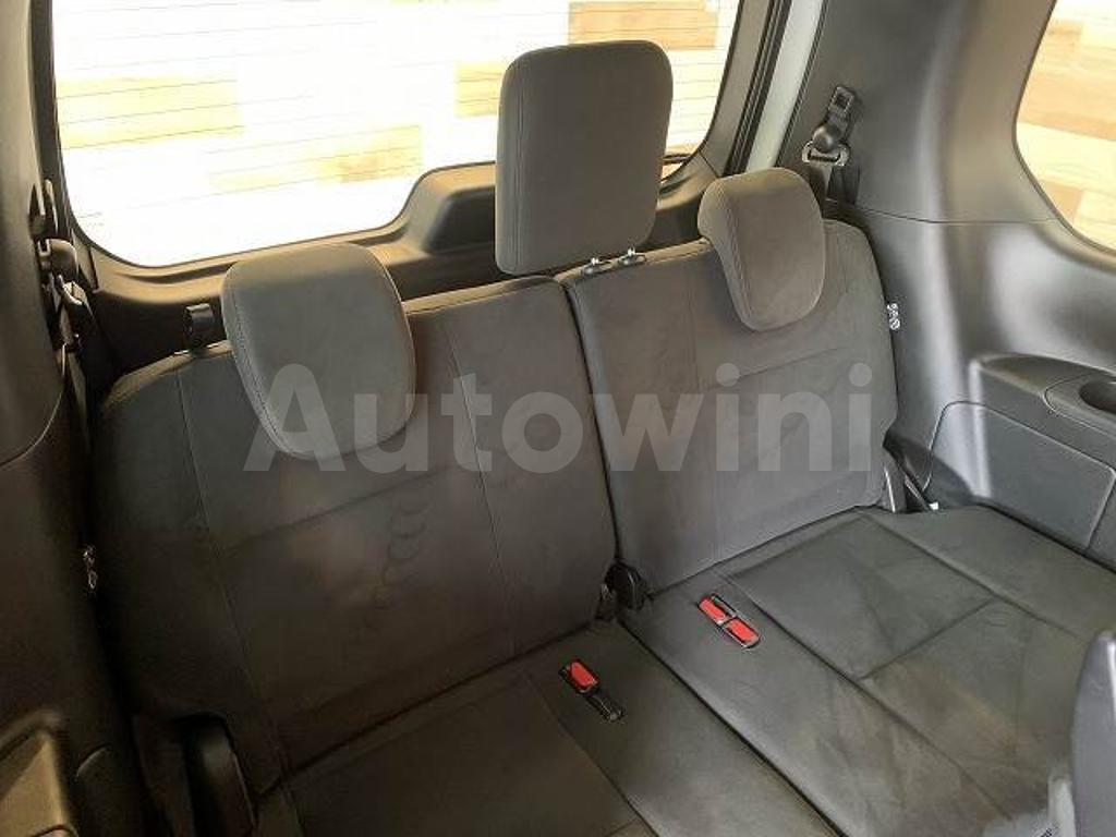 2018 NISSAN SERENA - 10