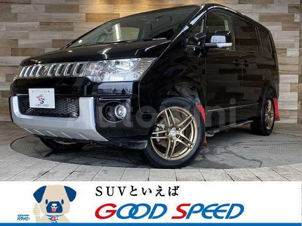 CV1W-1101006 2016 MITSUBISHI DELICA D5-0