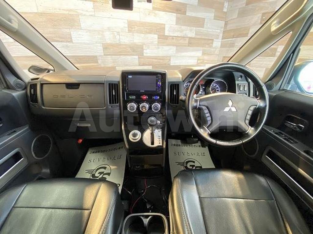 CV1W-1101006 2016 MITSUBISHI DELICA D5-1