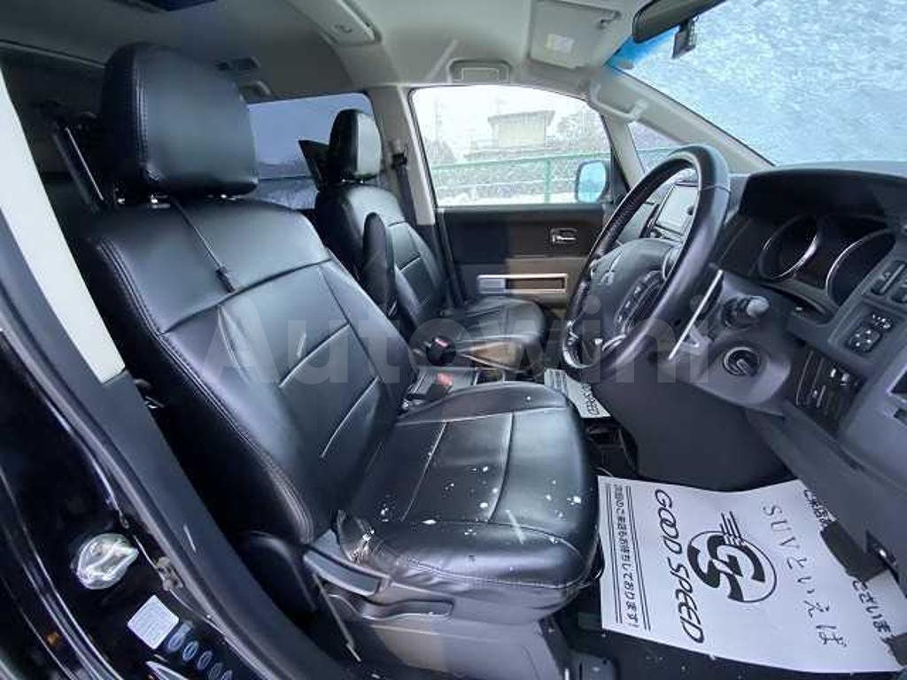 2016 MITSUBISHI DELICA D5 - 8