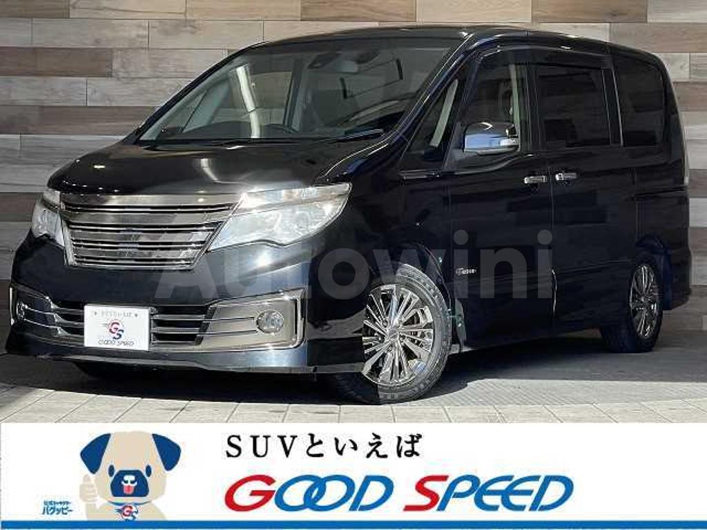 HC26-100610 2014 NISSAN SERENA-0