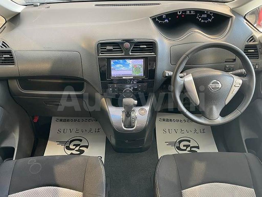 HC26-100610 2014 NISSAN SERENA-1