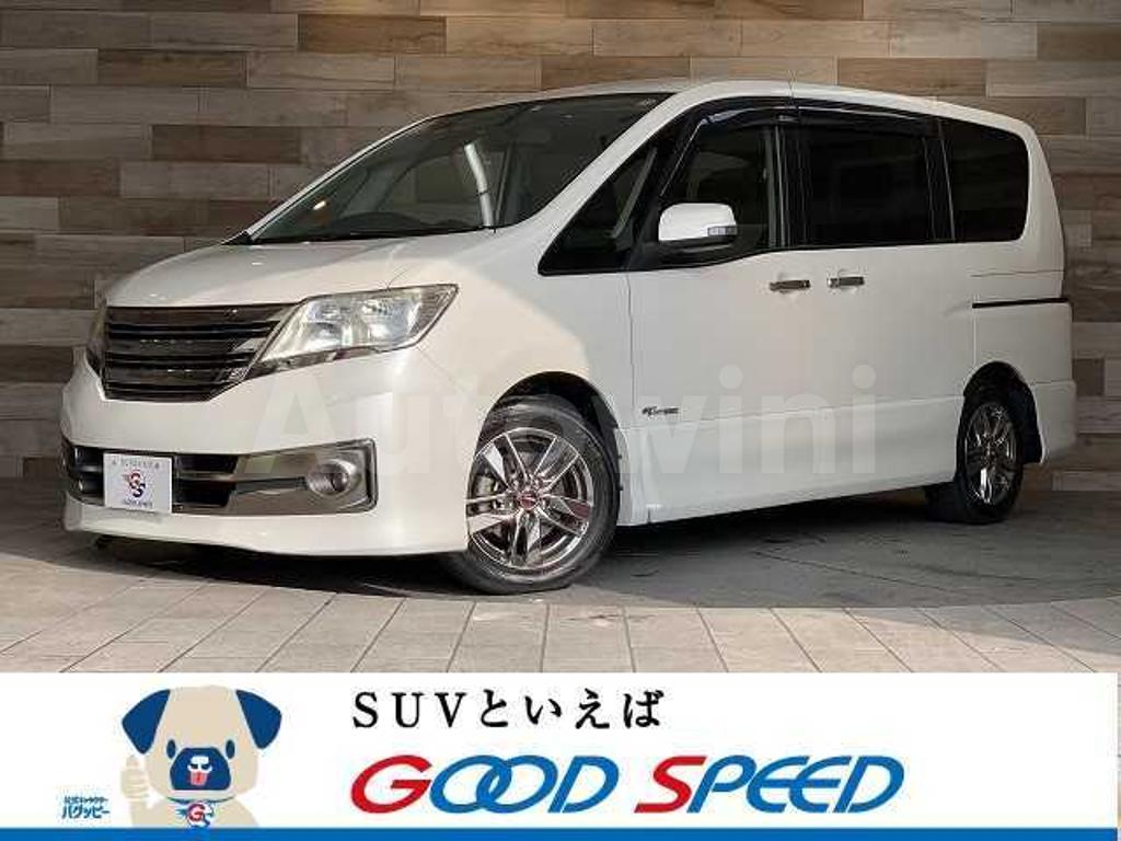 HC26-075478 2013 NISSAN SERENA-0