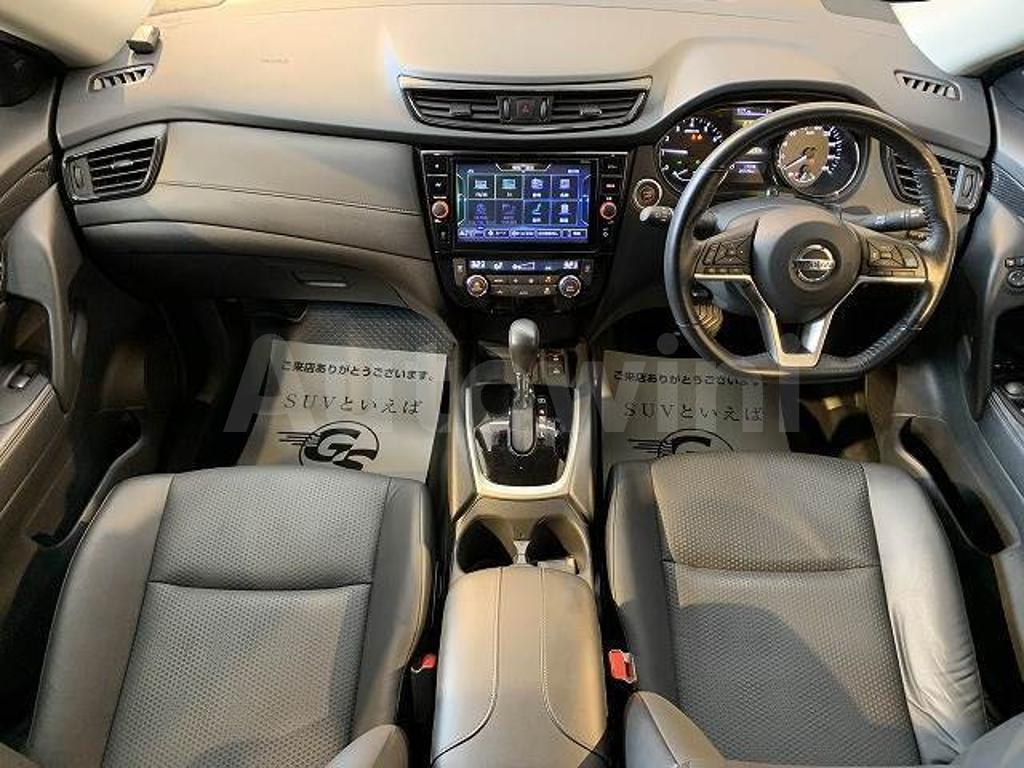 NT32-584821 2018 NISSAN X TRAIL-1