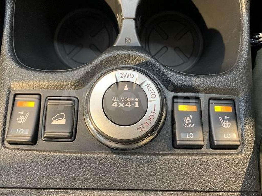 NT32-584821 2018 NISSAN X TRAIL-4