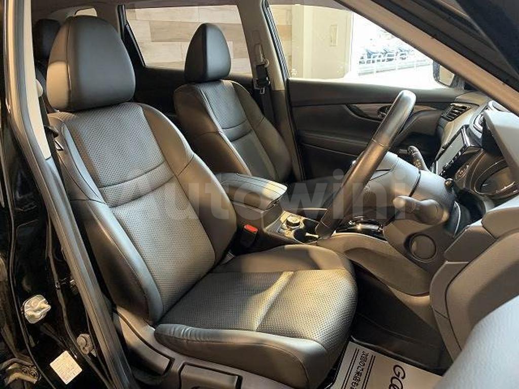 2018 NISSAN X TRAIL - 8