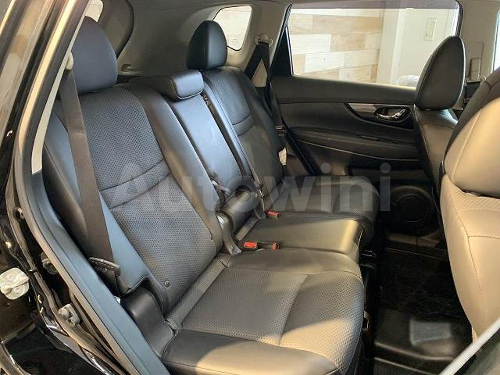 2018 NISSAN X TRAIL - 9