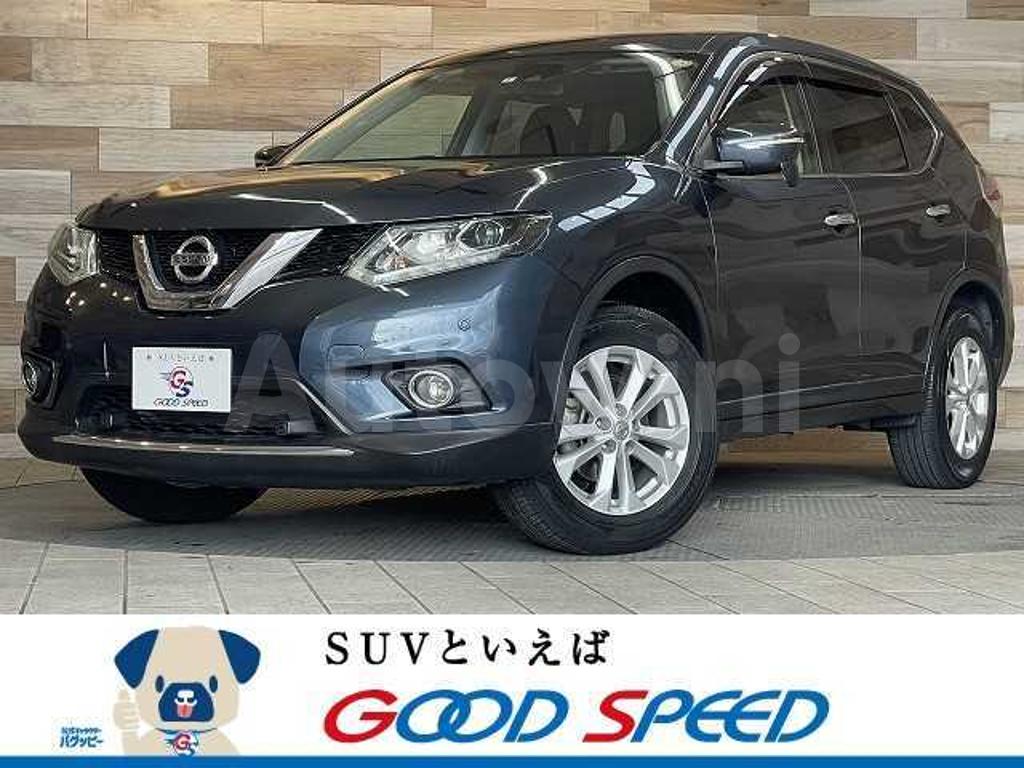 NT32-008591 2014 NISSAN X TRAIL-0
