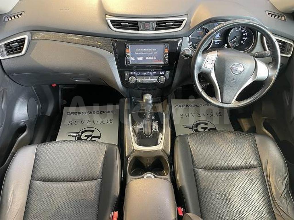 NT32-008591 2014 NISSAN X TRAIL-2