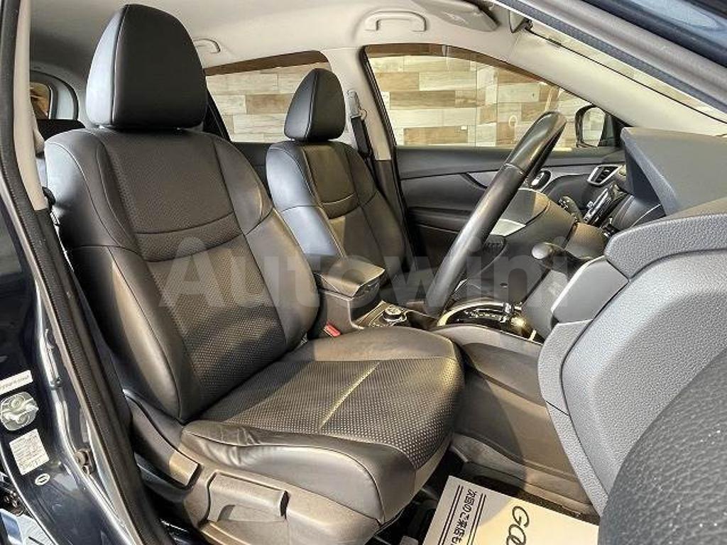 NT32-008591 2014 NISSAN X TRAIL-4
