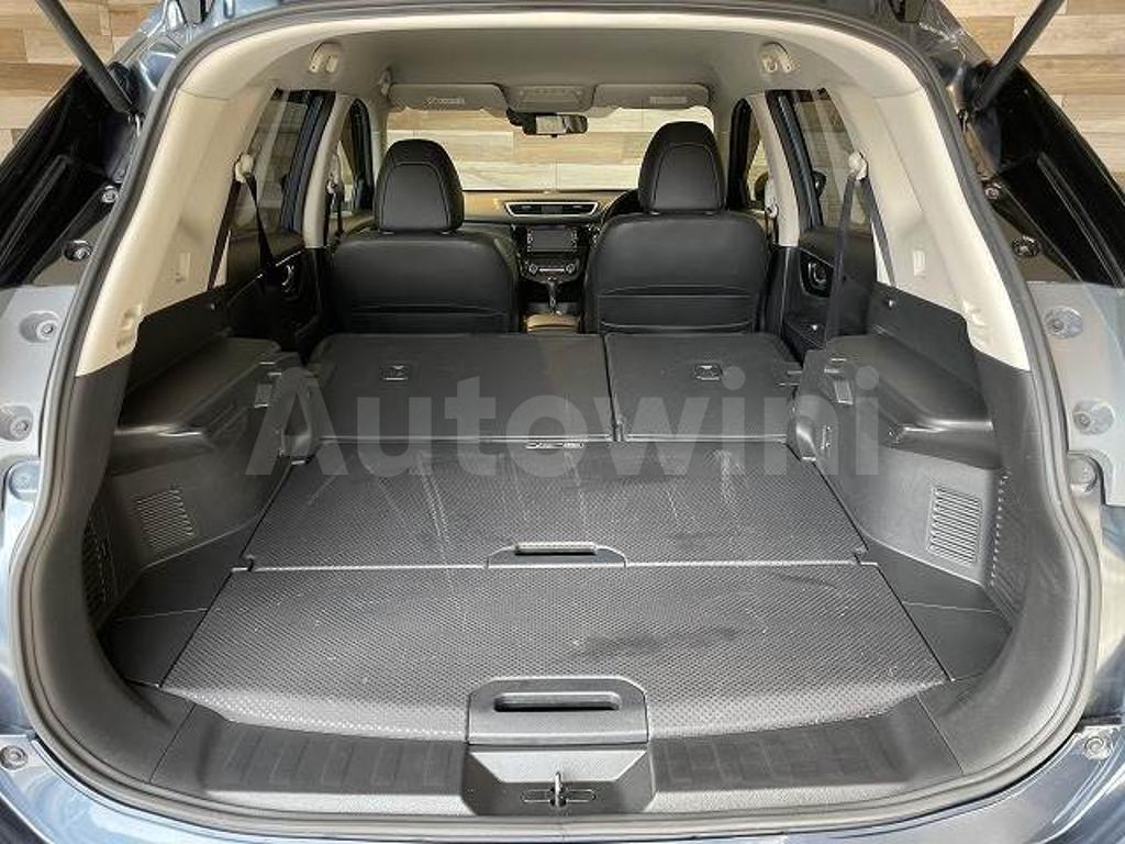 2014 NISSAN X TRAIL - 8
