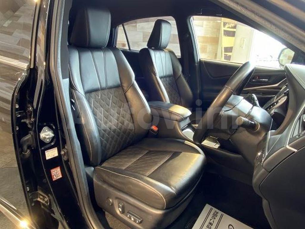 2014 TOYOTA HARRIER ELEGANCE - 8