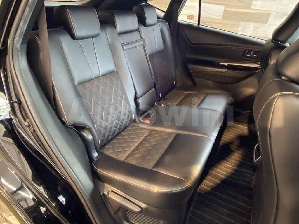 2014 TOYOTA HARRIER ELEGANCE - 9