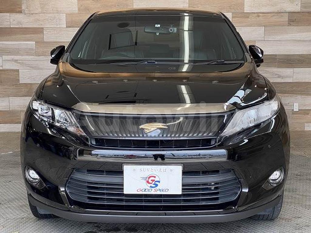 2014 TOYOTA HARRIER ELEGANCE - 10
