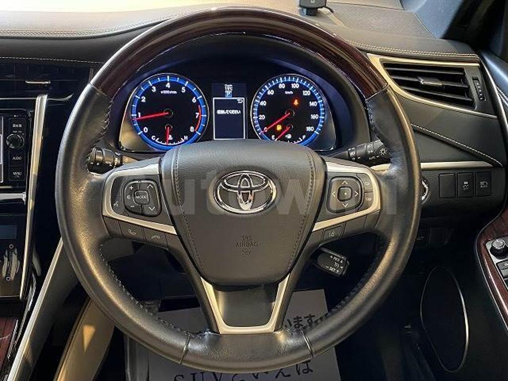 ZSU60-0035305 2014 TOYOTA HARRIER PREMIUM-4