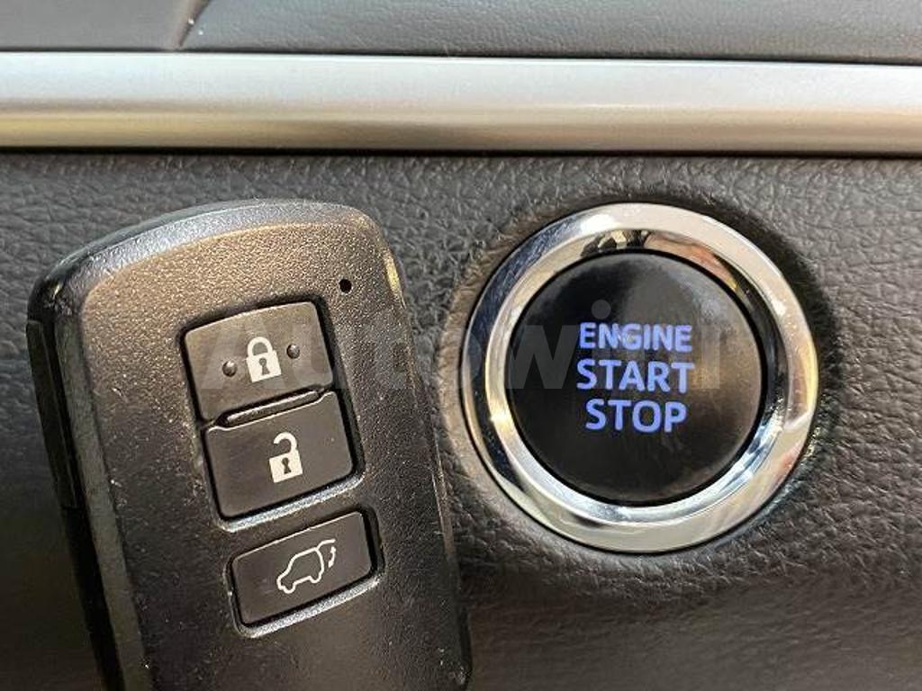 2014 TOYOTA HARRIER PREMIUM - 7