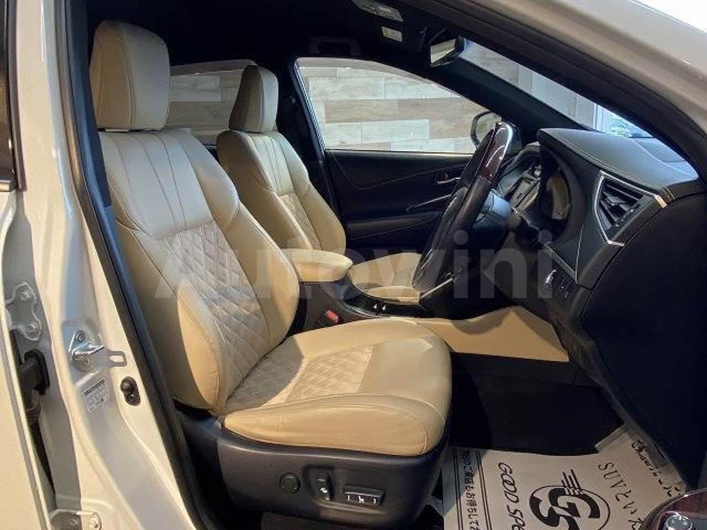 2014 TOYOTA HARRIER PREMIUM - 8