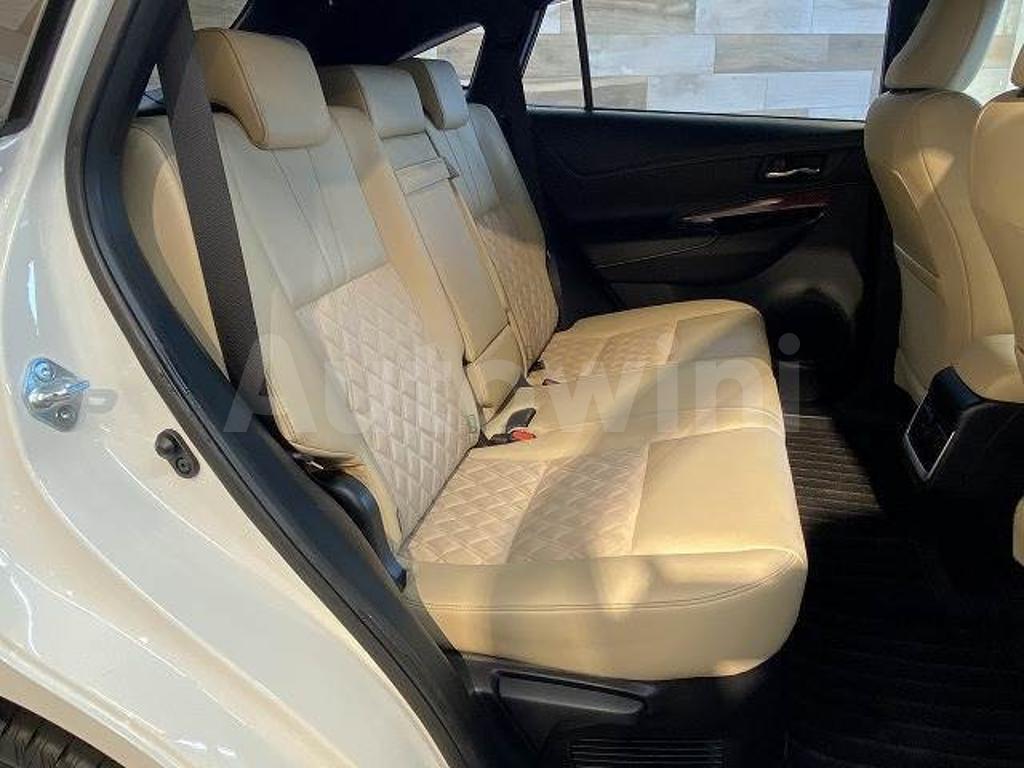 2014 TOYOTA HARRIER PREMIUM - 9