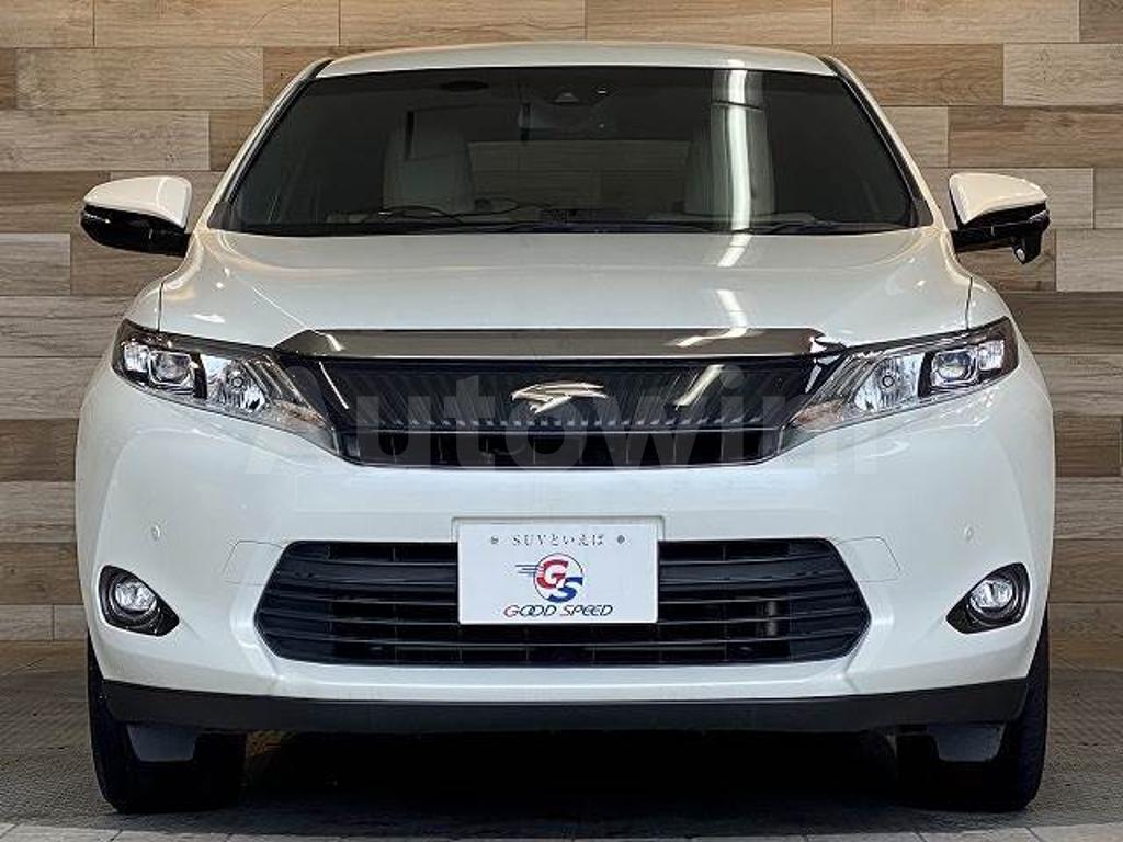 2014 TOYOTA HARRIER PREMIUM - 10