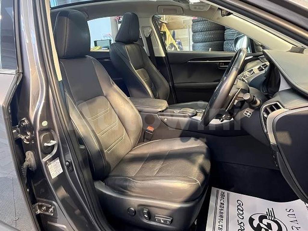 2015 LEXUS NX - 8