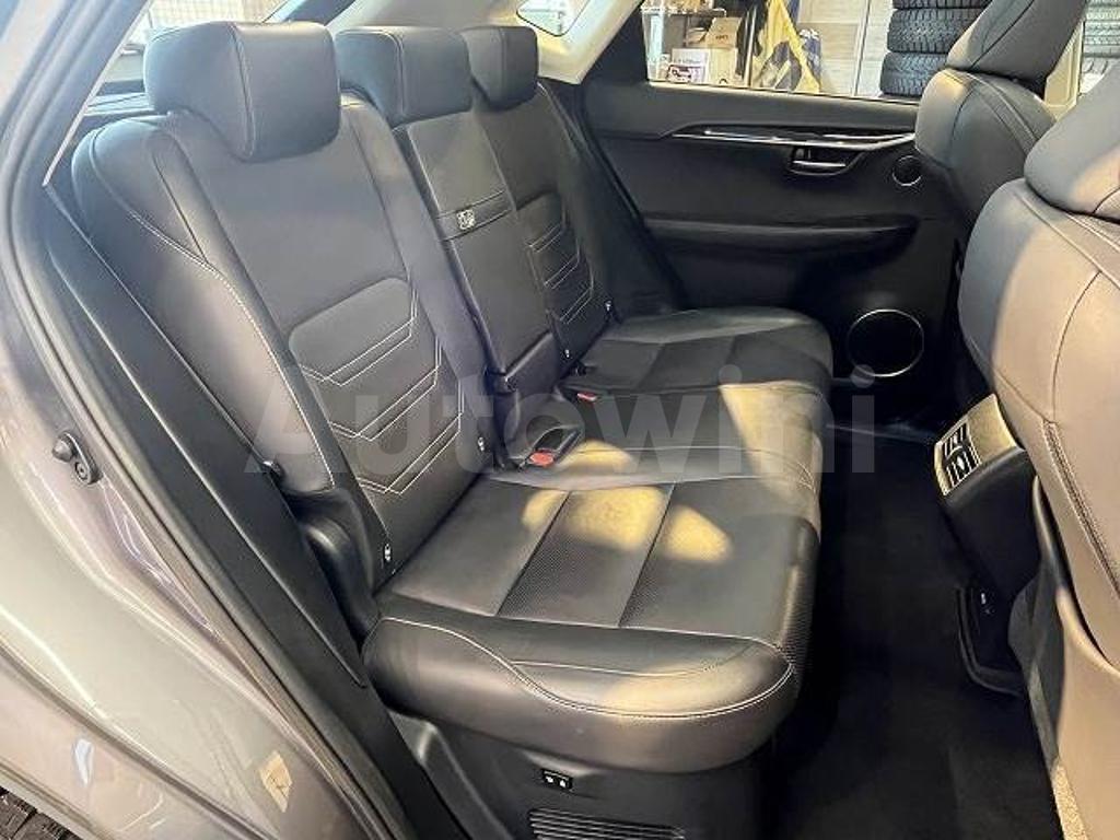 2015 LEXUS NX - 9