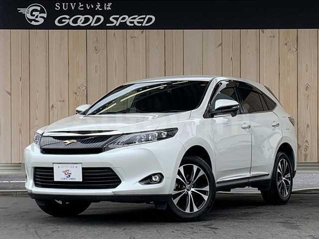 2015 TOYOTA HARRIER - 1